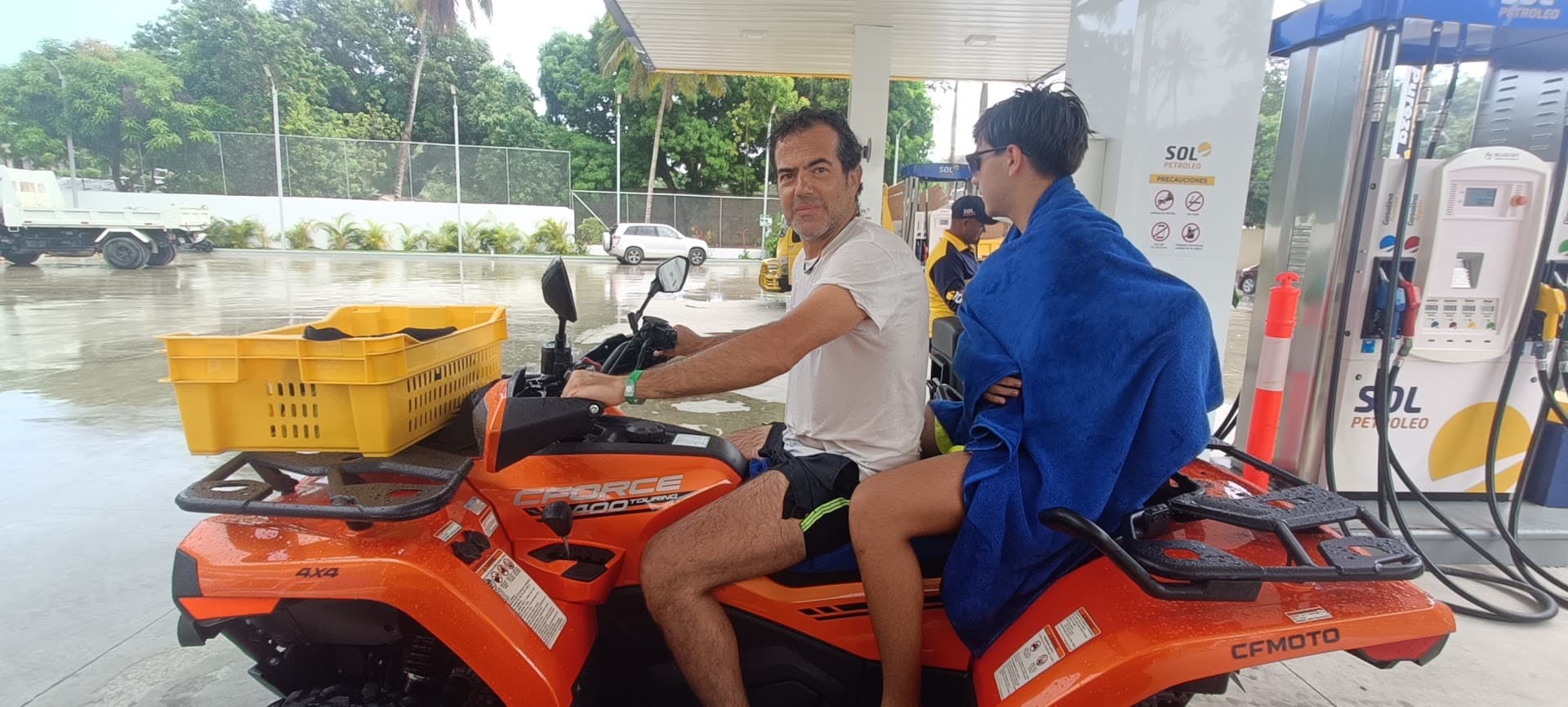 Car, Quad & Scooter Rental — Las Terrenas gallery image