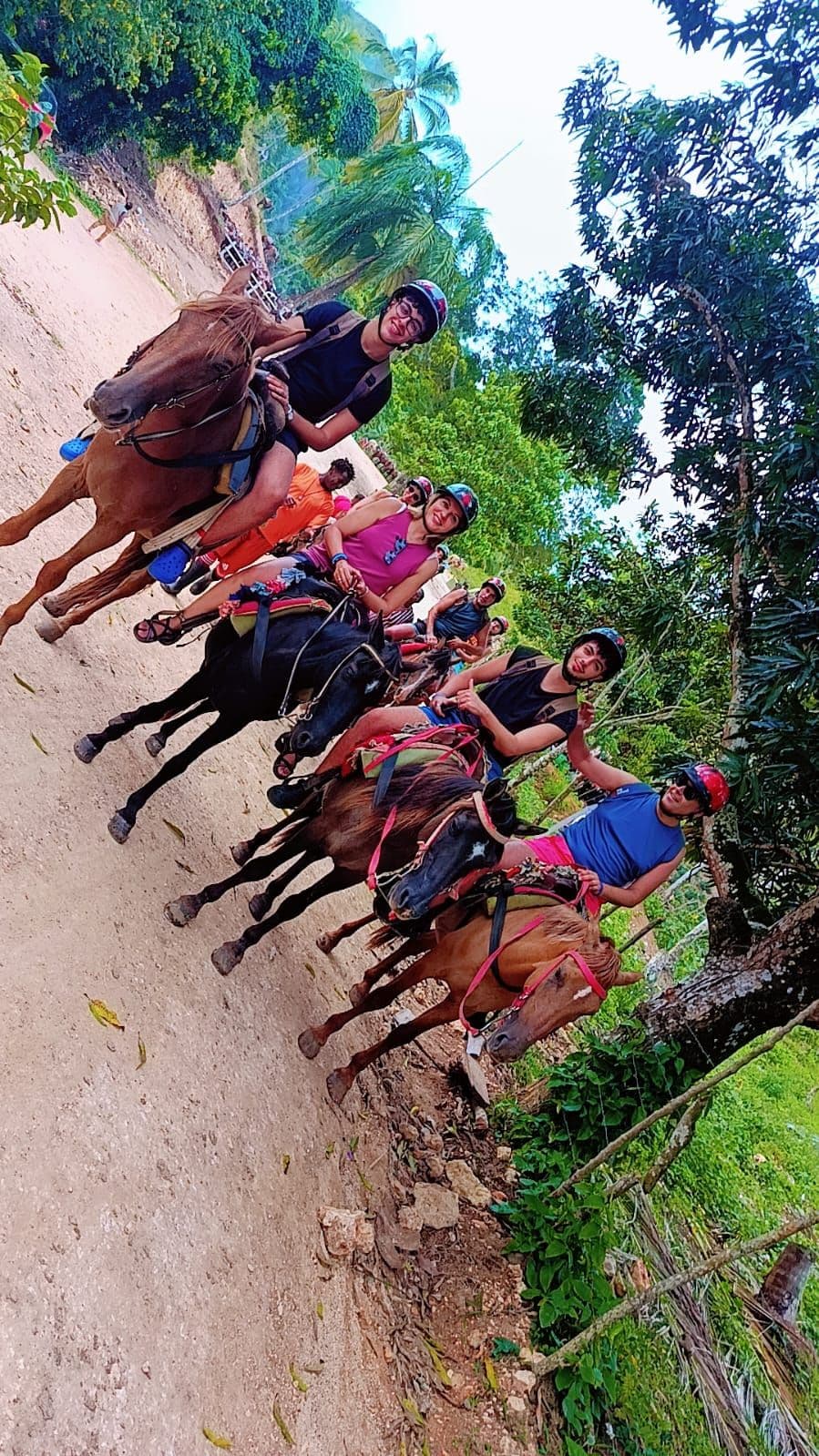 El Limón Waterfall with Hotel Pickup, Country House and Cigar Factory