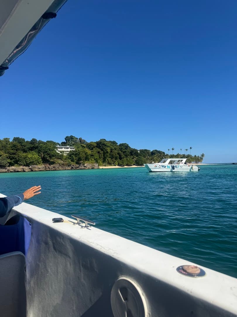 Build Your Own Samaná Day — Speedboat Between the Beaches