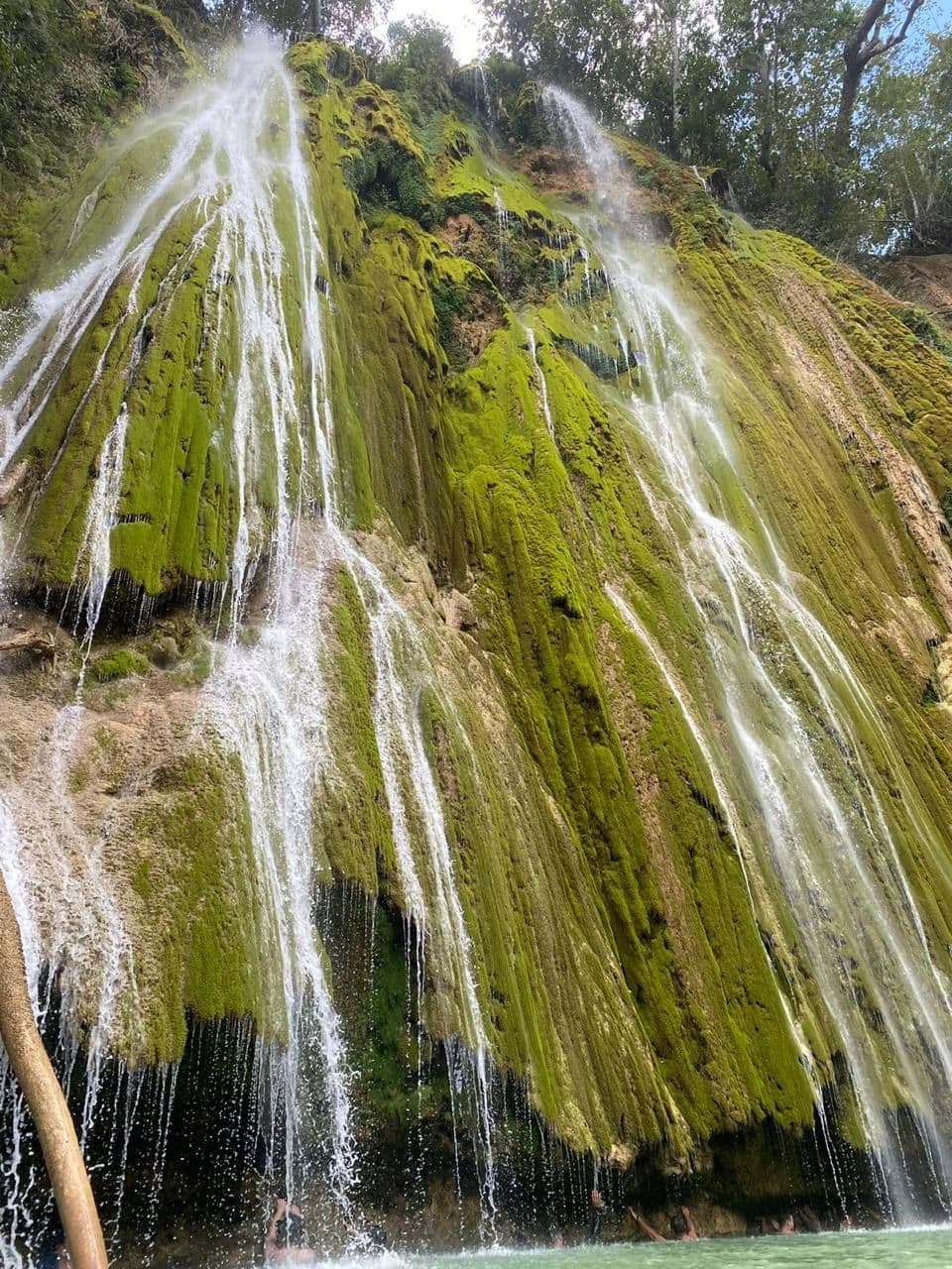 El Limon Waterfall Half-Day Tour, on Foot or on Horseback gallery image