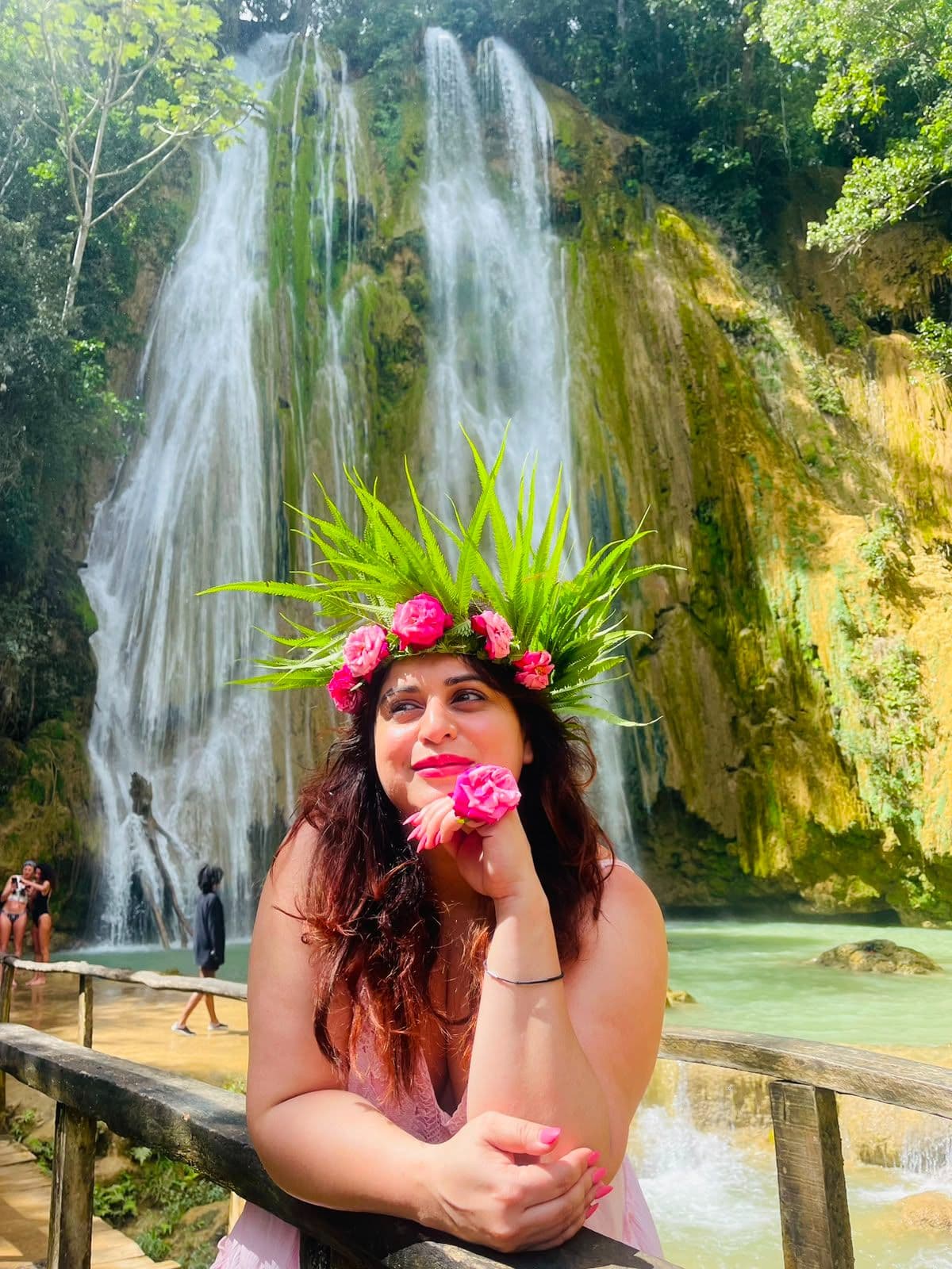 El Limon Waterfall Half-Day Tour, on Foot or on Horseback