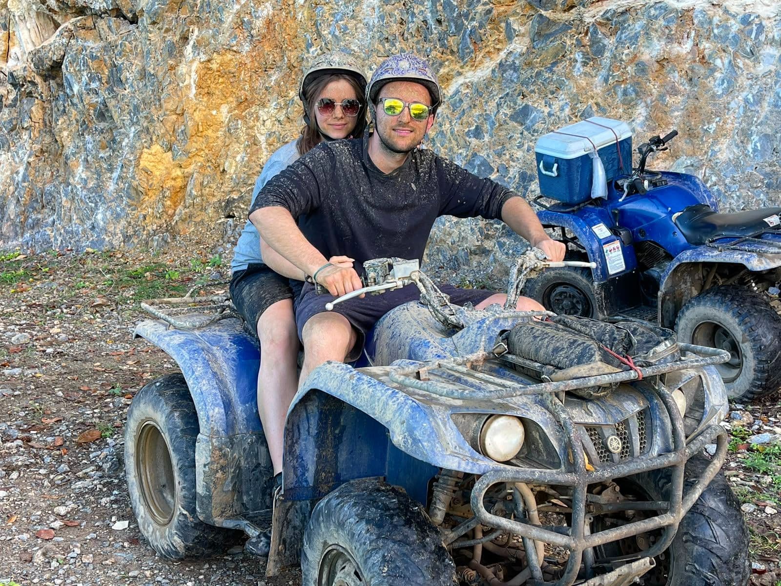 ATV & Buggy Countryside Ride with Beach Stops