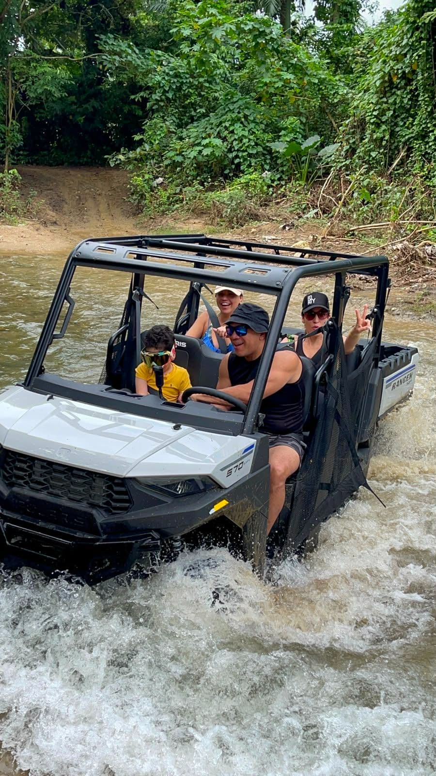 ATV & Buggy Countryside Ride with Beach Stops gallery image