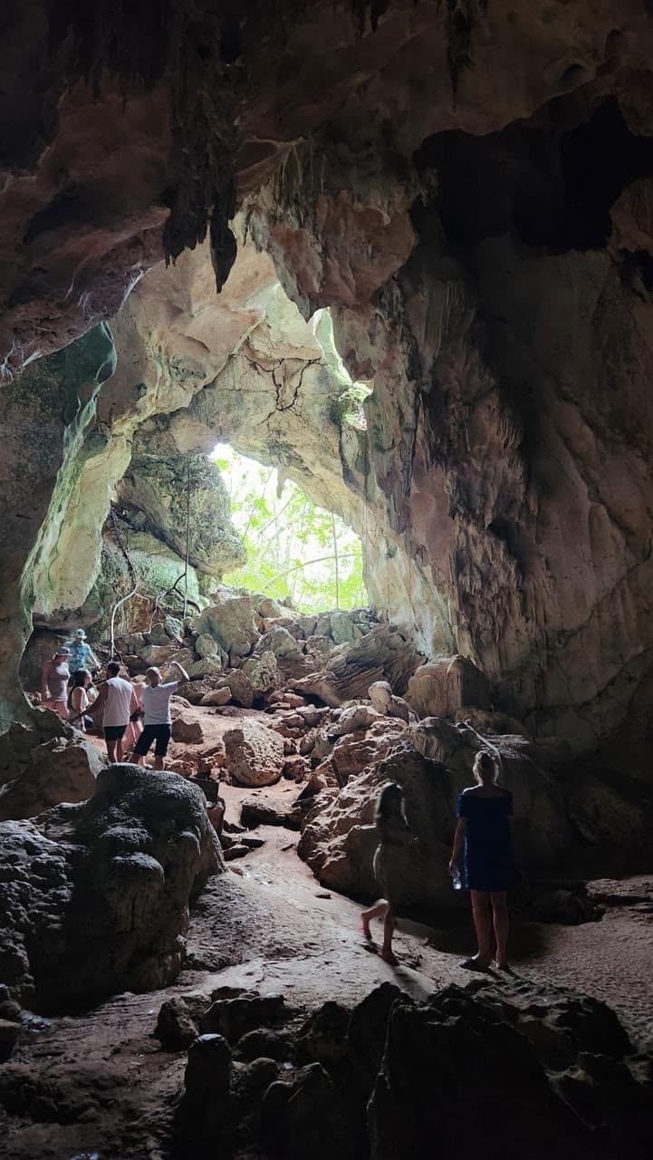 Los Haitises Caves, Bird Island & Cayo Levantado by Boat gallery image
