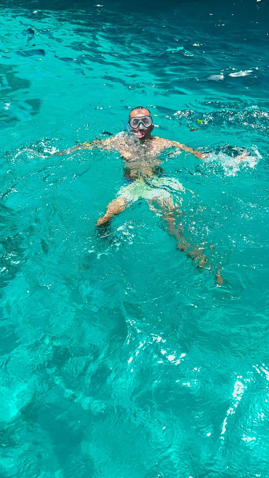 Beach Tour & Snorkeling: Fronton, Madama, Playita & Playa Rincon