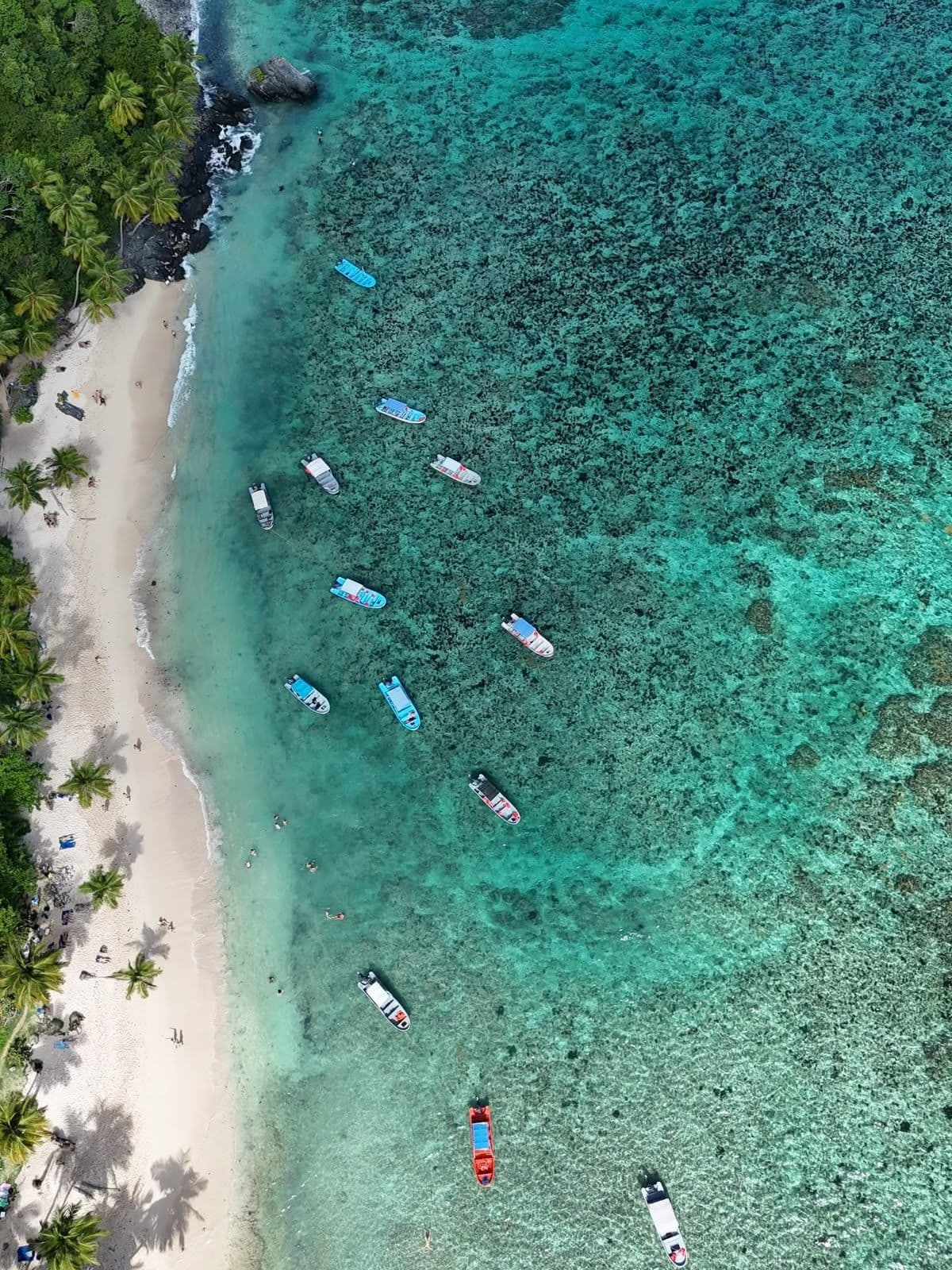 Beach Tour & Snorkeling: Fronton, Madama, Playita & Playa Rincon gallery image