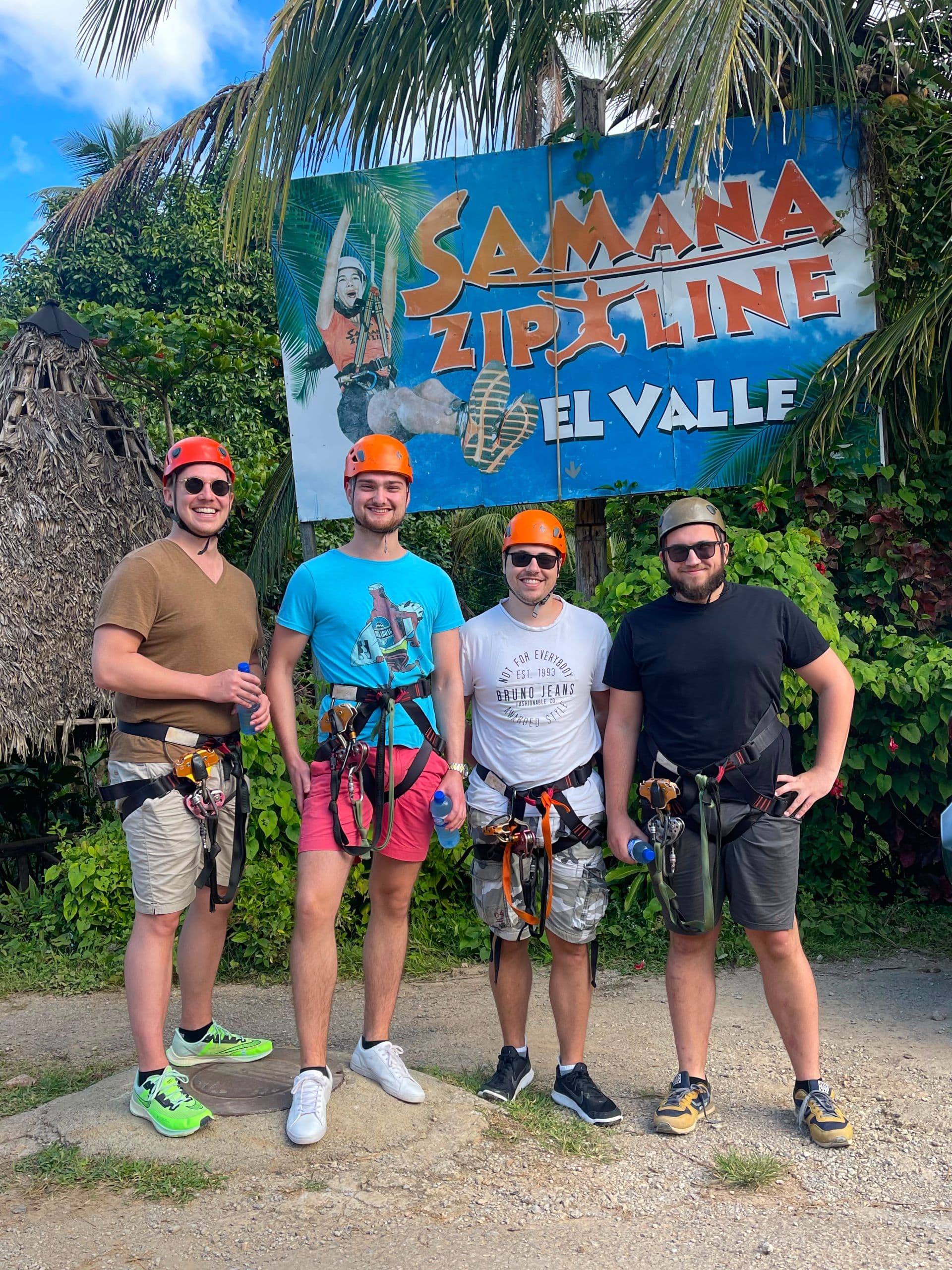 Zipline over the El Valle Forest — 1,000 Feet Up