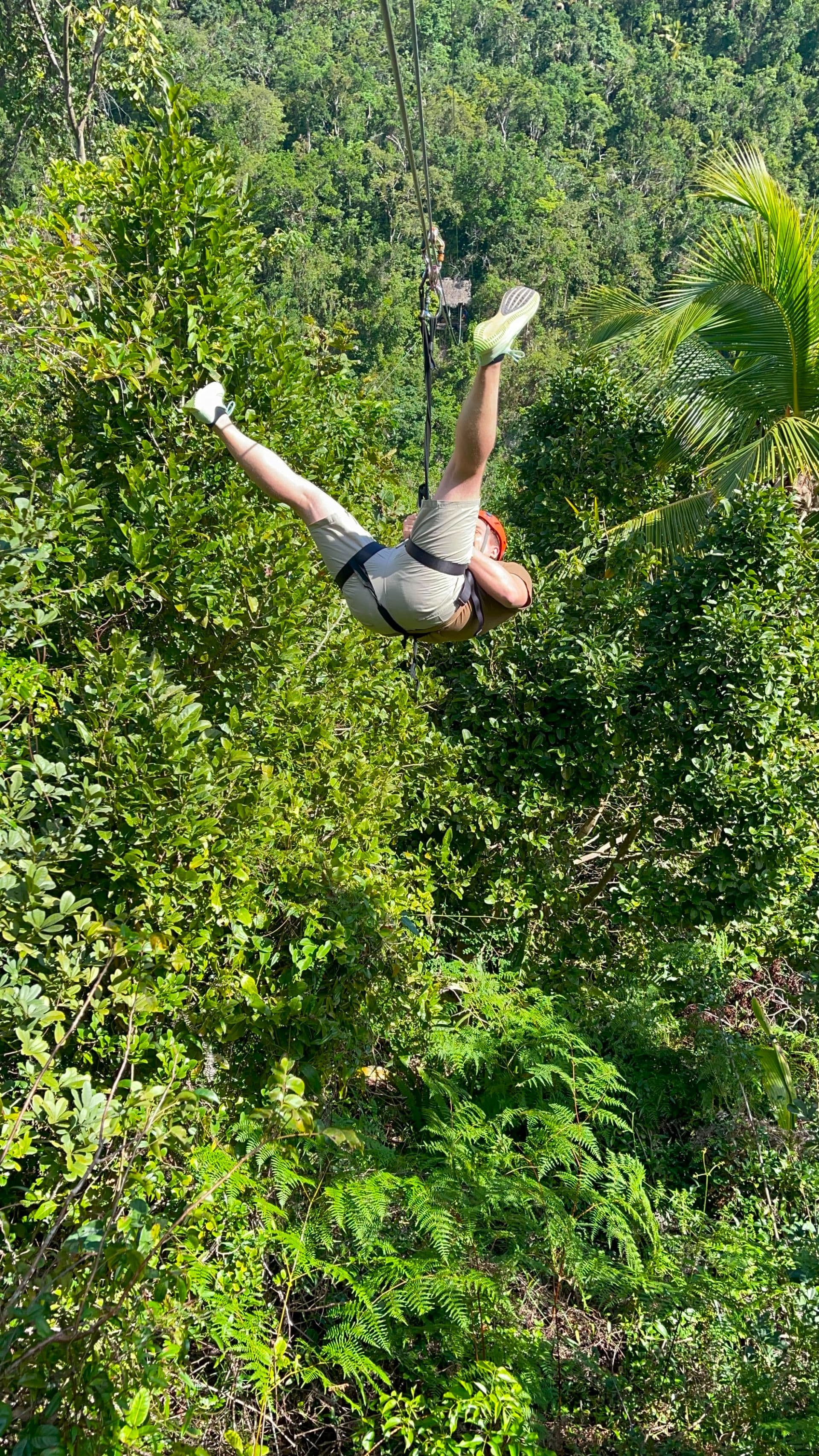 Ziplining in El Valle gallery image