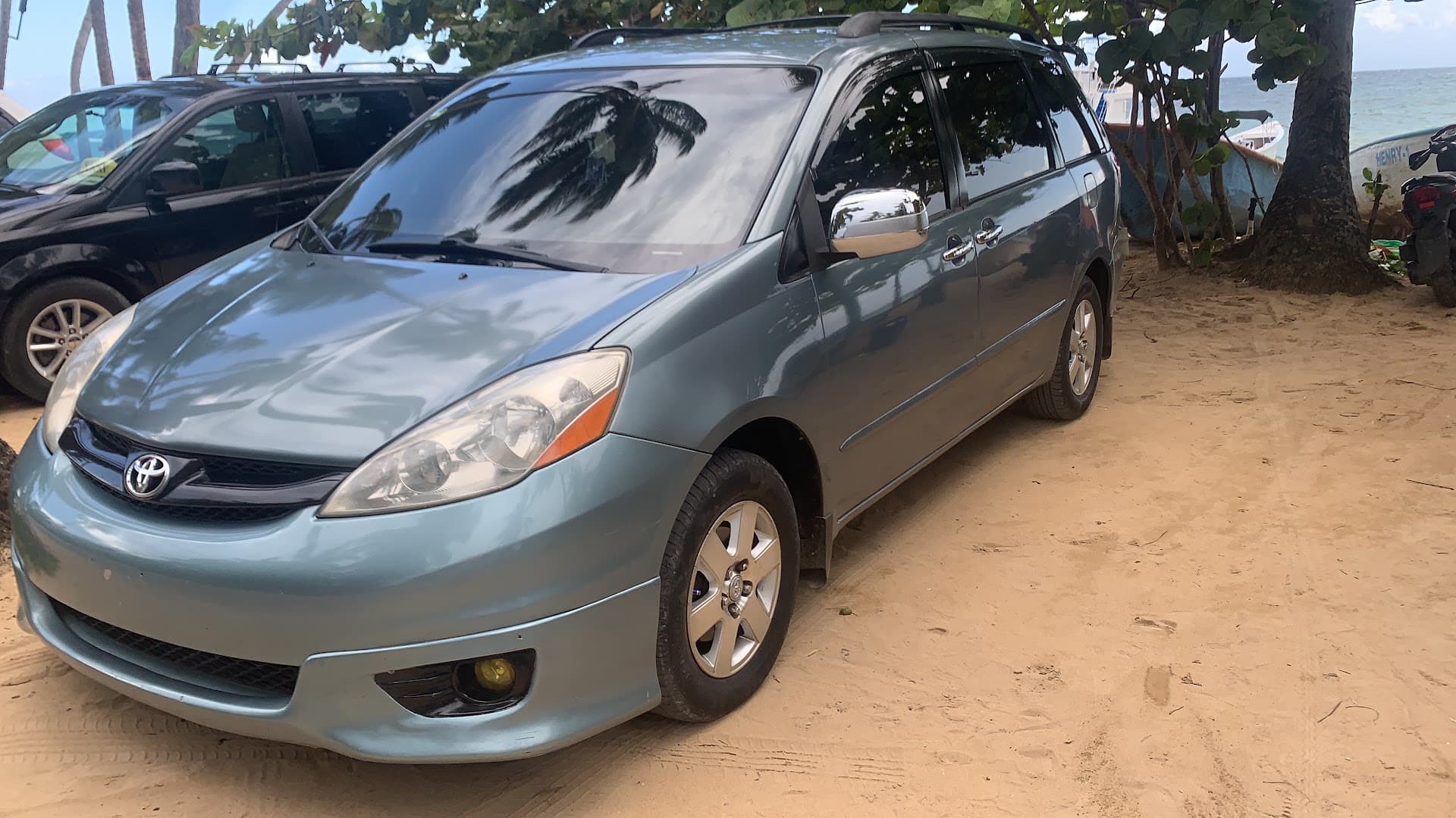 Taxi & Airport Transfers — Las Terrenas