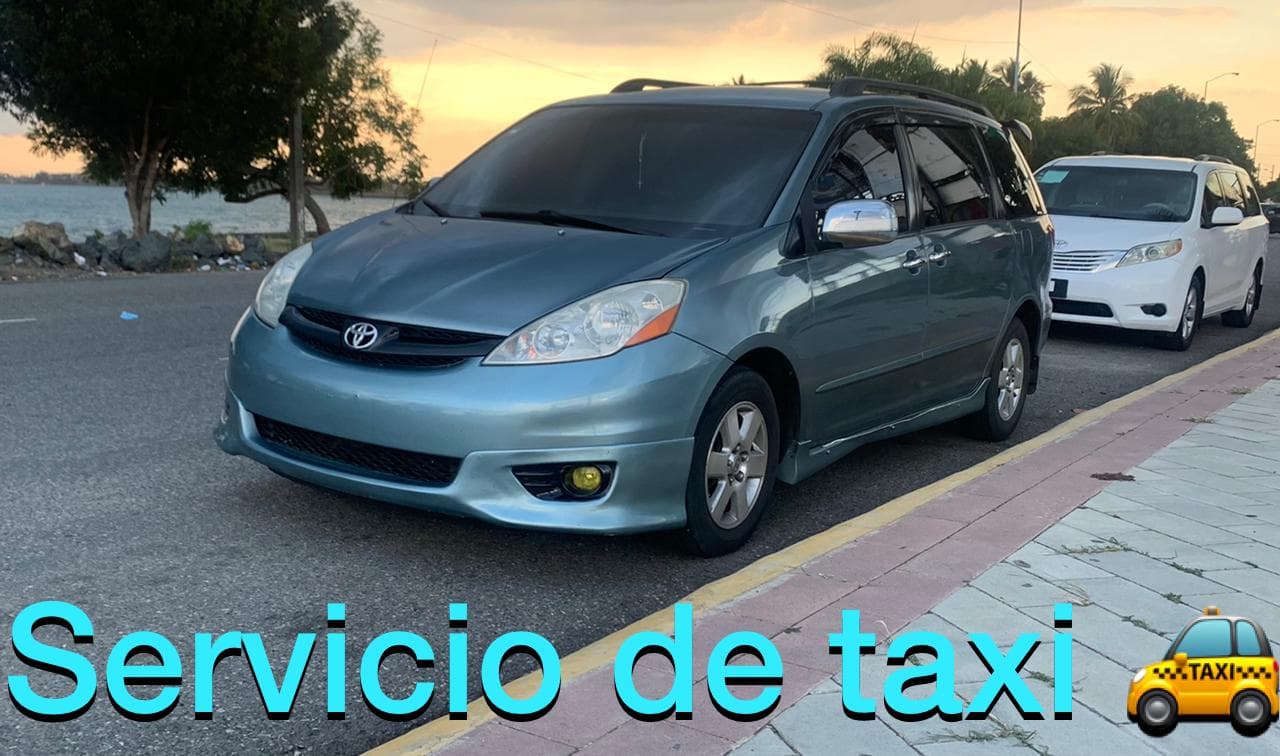 Taxi & Airport Transfers — Las Terrenas gallery image