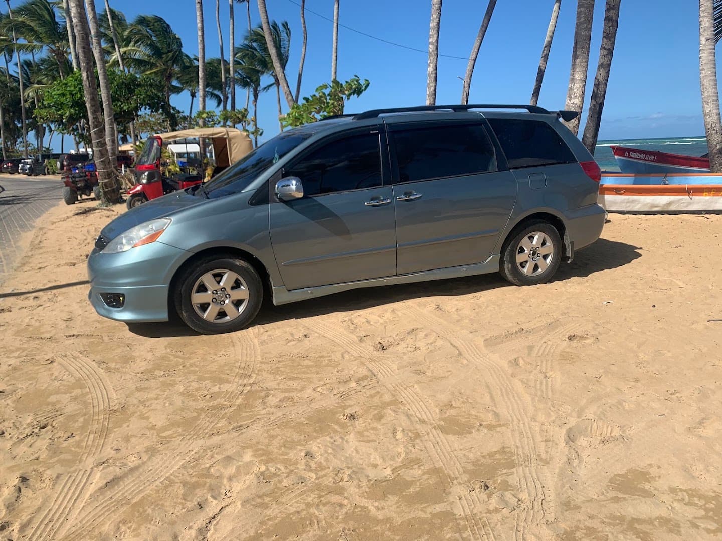 Taxi & Airport Transfers — Las Terrenas gallery image