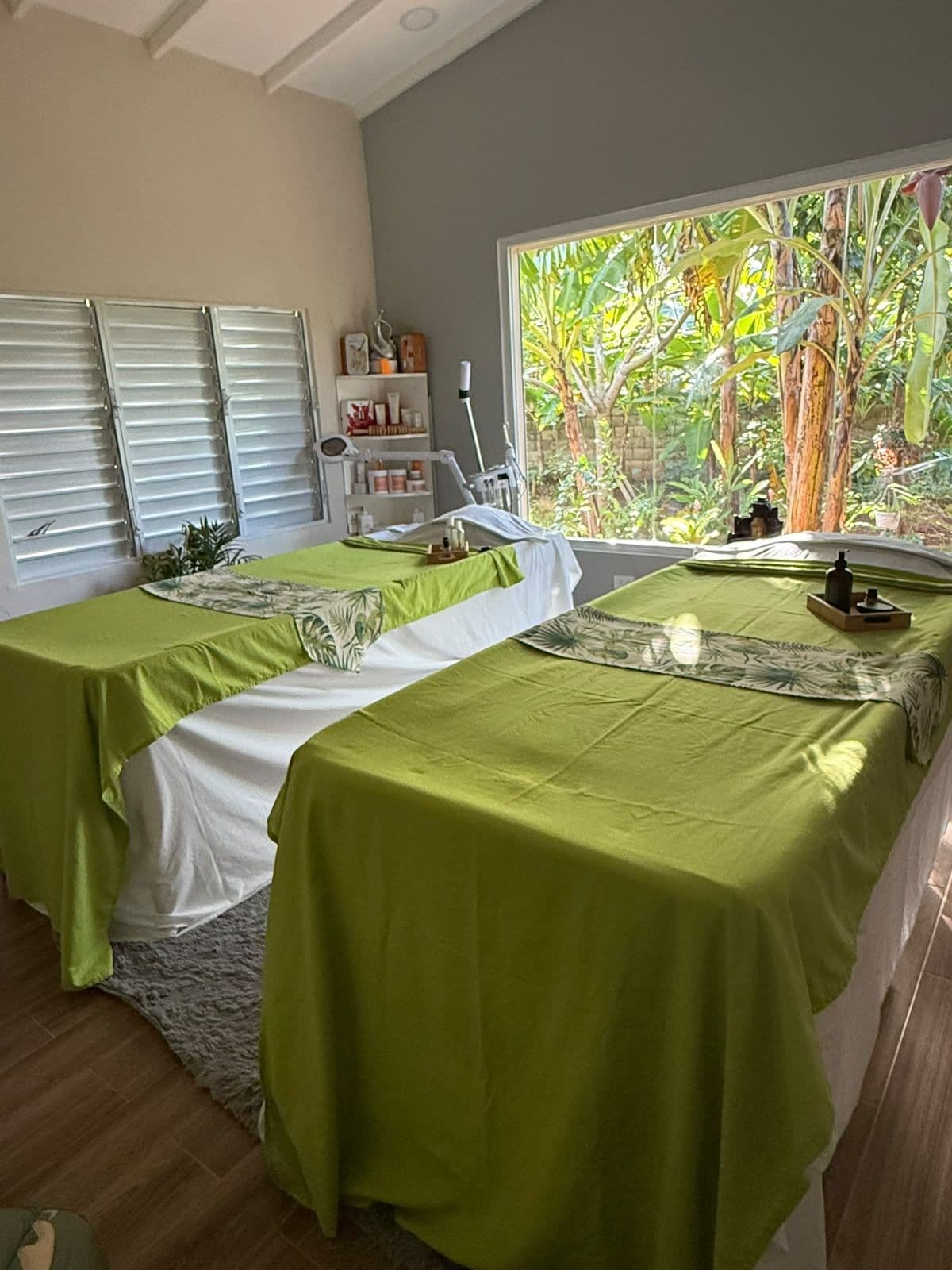 Balance Spa Relax, Las Galeras - Massage, Holistic Therapies, Facials and Body Rituals gallery image