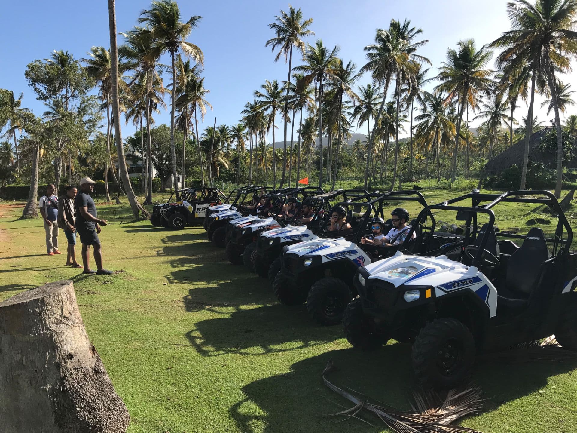 Polaris Buggy Day — Coffee, Cacao, Cigars and Playa Rincón