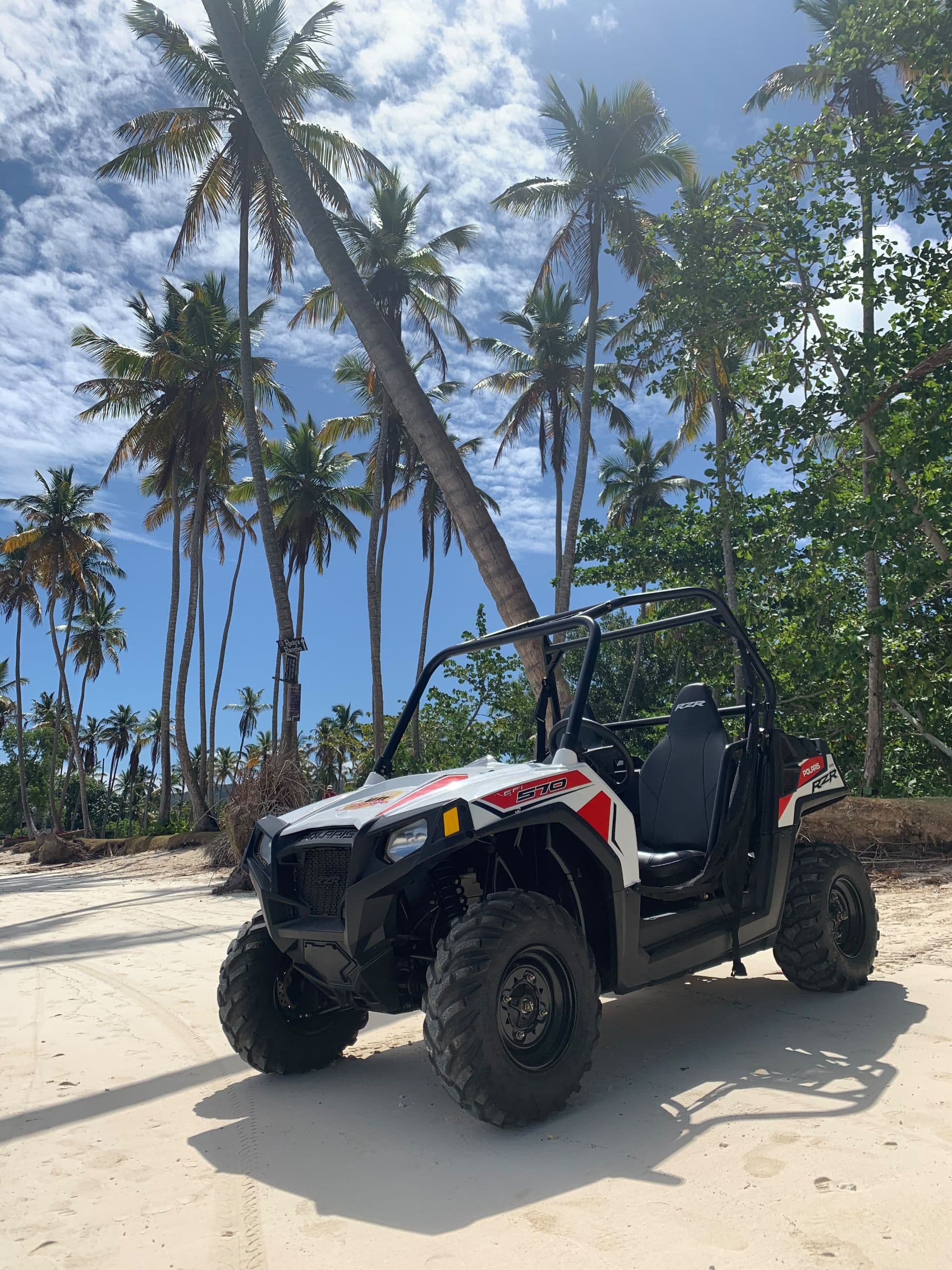 Polaris Buggy Day — Coffee, Cacao, Cigars and Playa Rincón gallery image