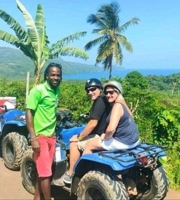 Aventura en Cuatrimoto y Buggy — Boca del Diablo, Caño Frío y Playa Rincón