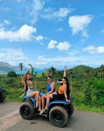 Aventure en Quad et Buggy — Boca del Diablo, Cano Frio et Playa Rincon gallery image