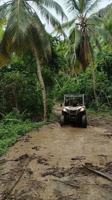Aventure en Quad et Buggy — Boca del Diablo, Cano Frio et Playa Rincon gallery image