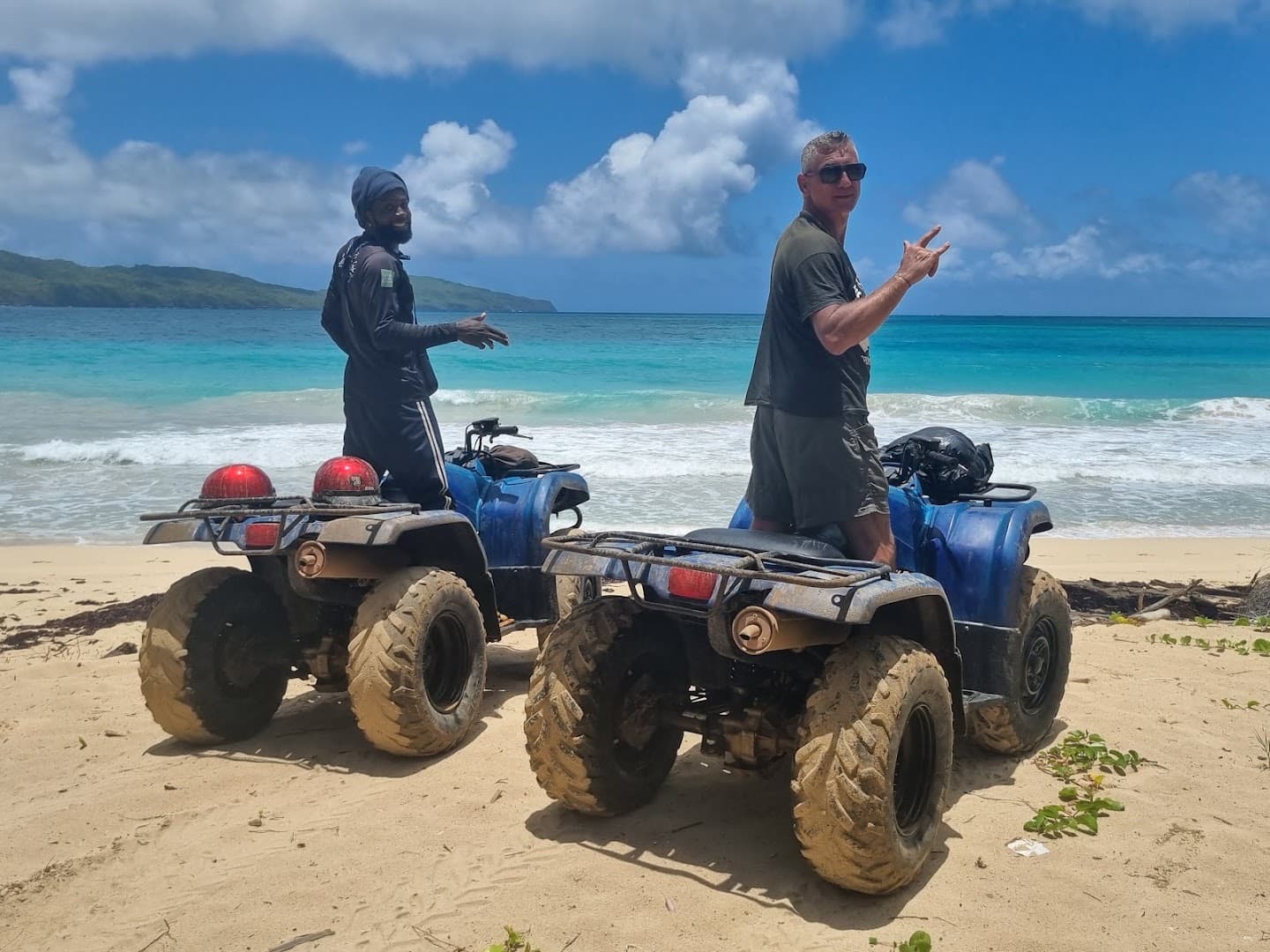 Scooter & Motorbike Rental — Las Galeras gallery image