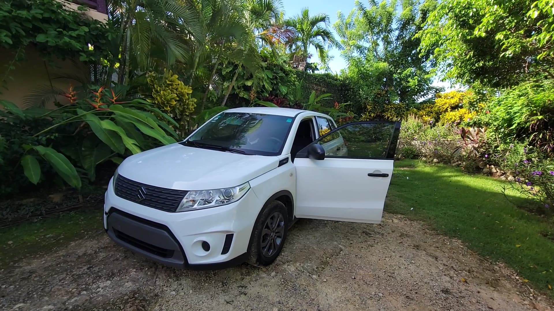 Car Rental — Las Terrenas