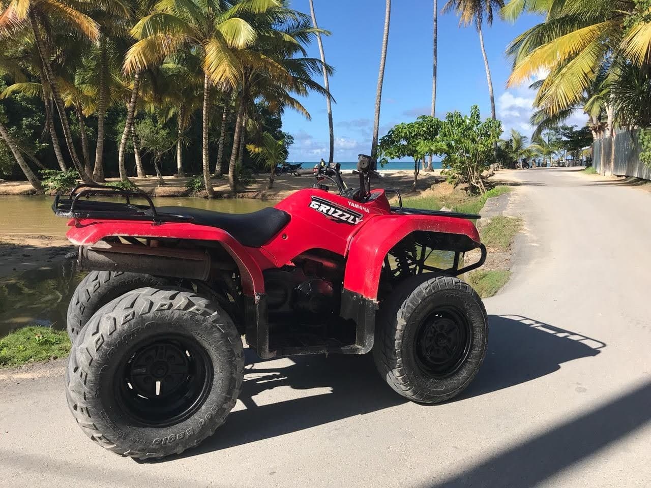Car Rental — Las Terrenas gallery image