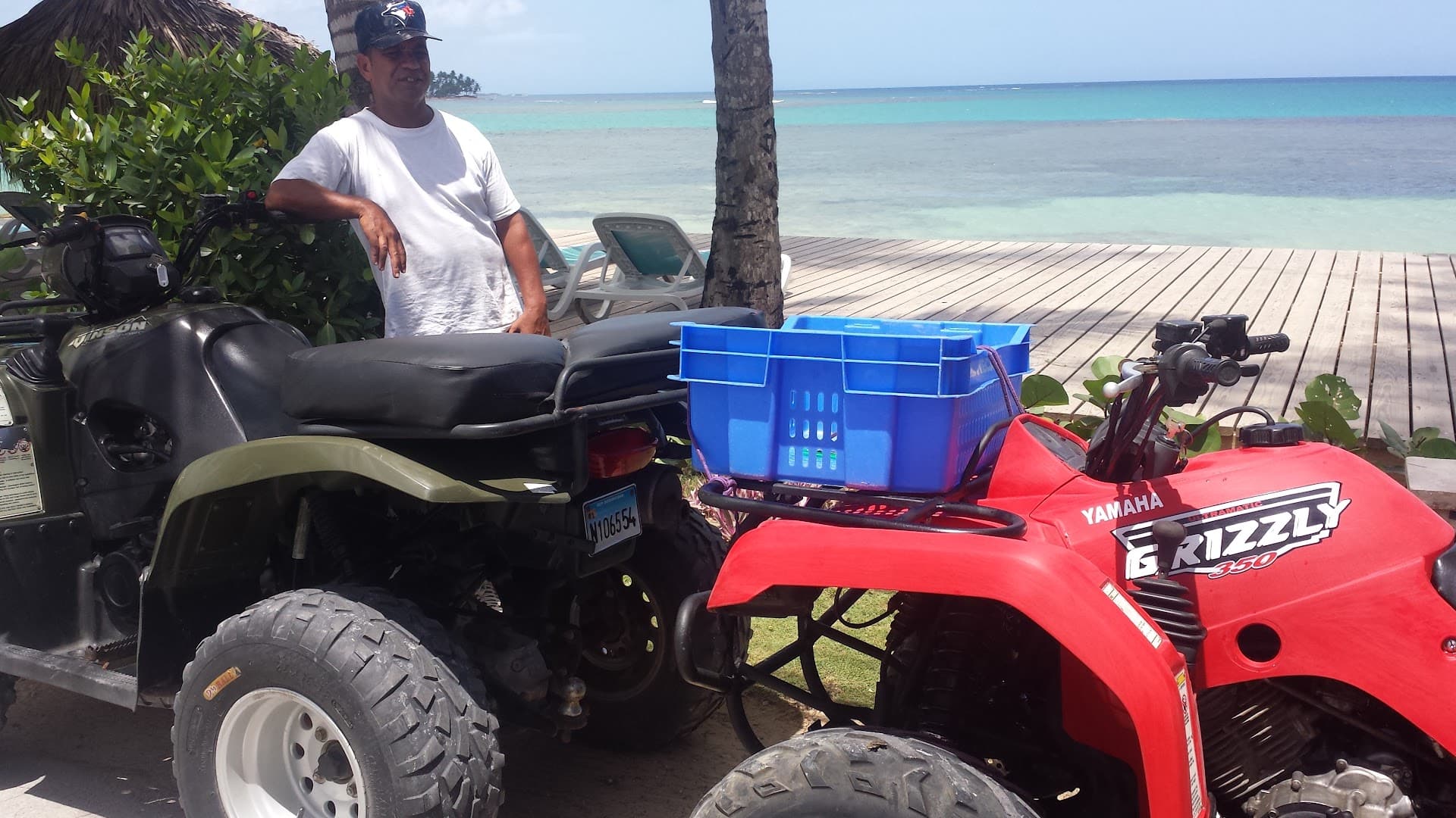 Car Rental — Las Terrenas gallery image
