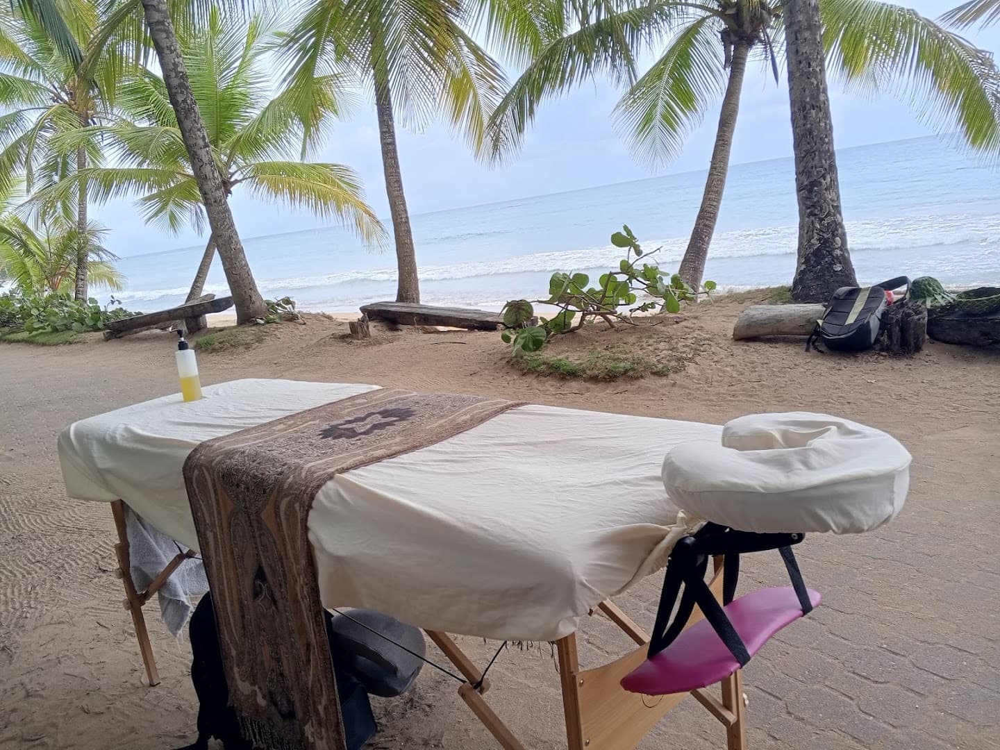 Masajes y terapia corporal en Maome Spa, Las Terrenas