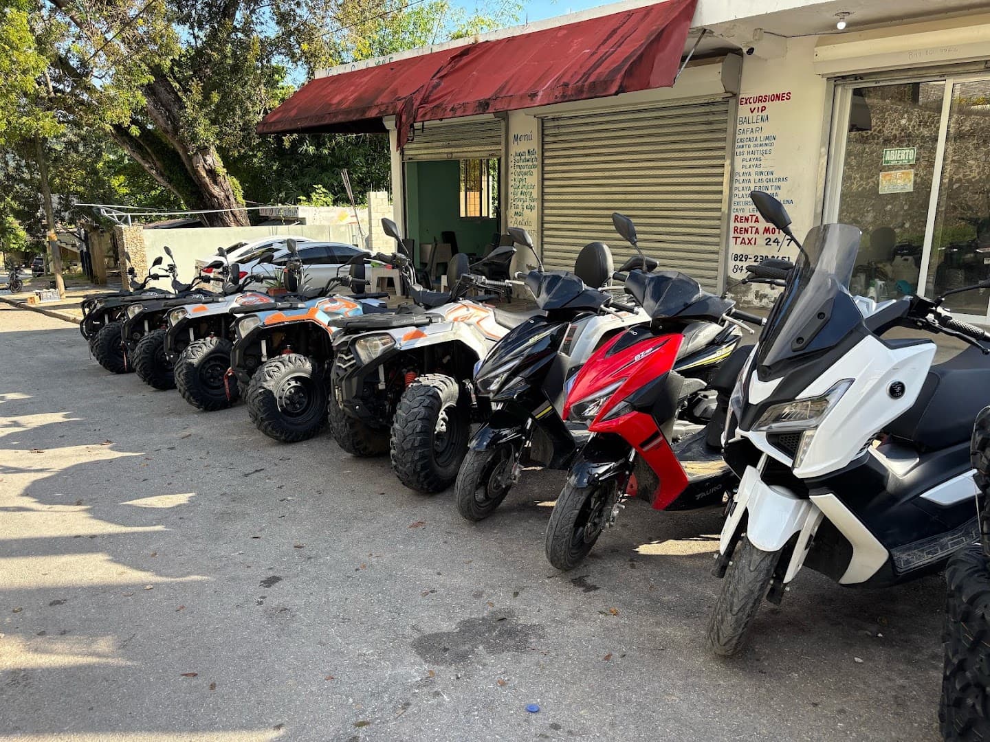 Car, Quad & Scooter Rental — Samaná gallery image