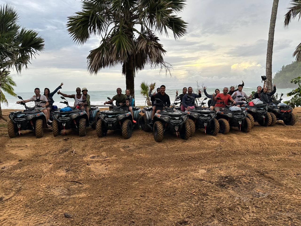 Car, Quad & Scooter Rental — Samaná gallery image