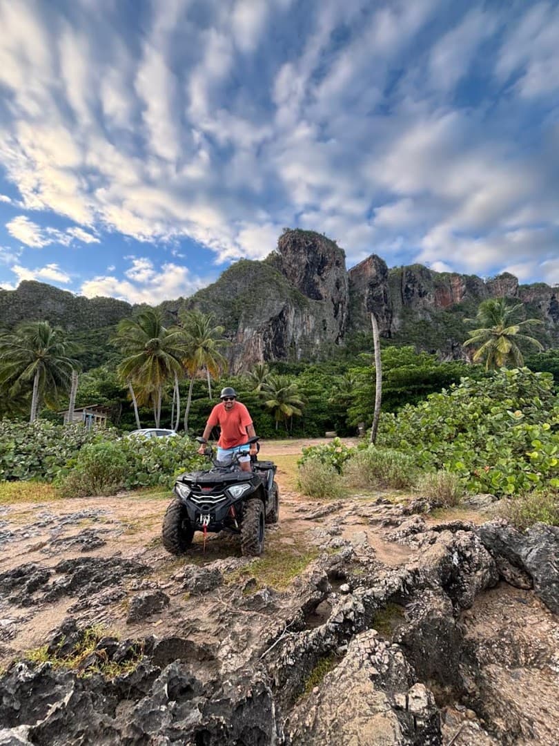 Car, Quad & Scooter Rental — Samaná gallery image