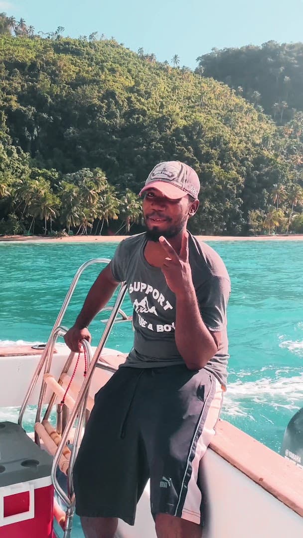 Excursions en bateau avec Cap Caraïbes, Las Terrenas : photo de la galerie