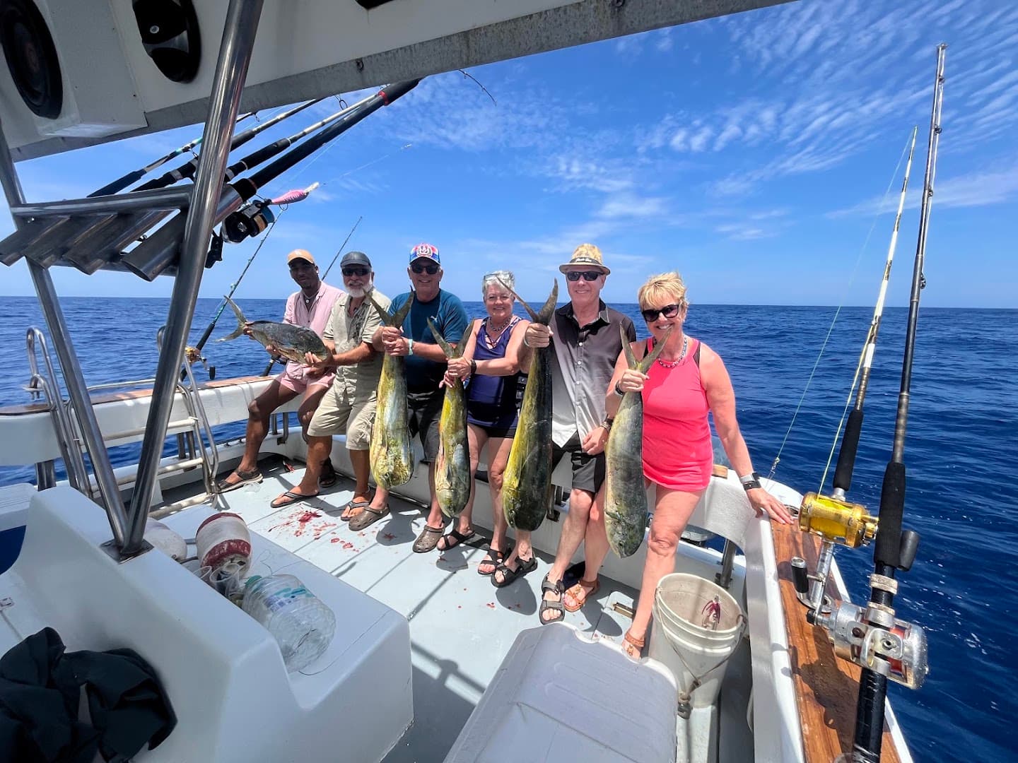 Excursions en bateau avec Cap Caraïbes, Las Terrenas : photo de la galerie