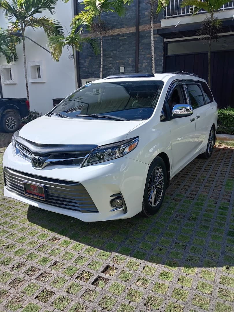 Taxi & Airport Transfers — Las Terrenas