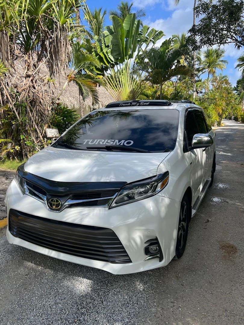Taxi & Airport Transfers — Las Terrenas gallery image