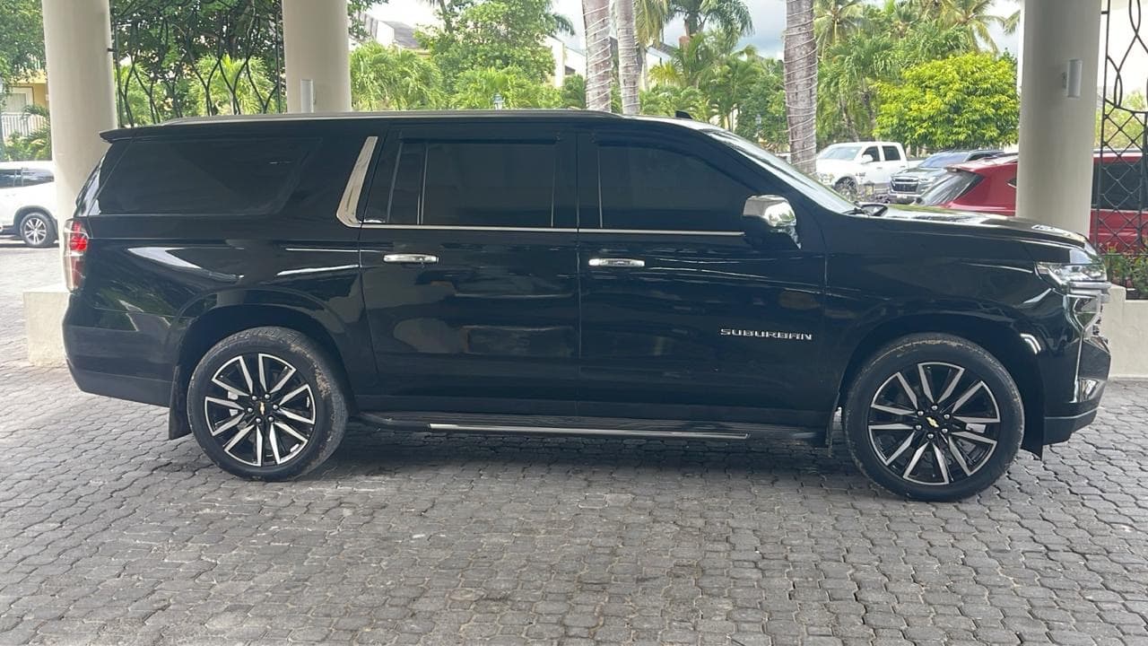 Taxi & Airport Transfers — Las Terrenas gallery image