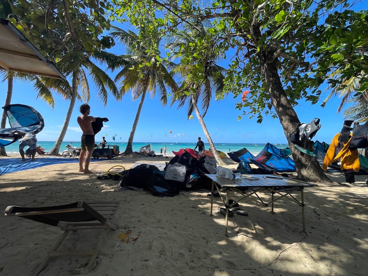 Clases de Kitesurf con Estilo de Vida, Las Terrenas
