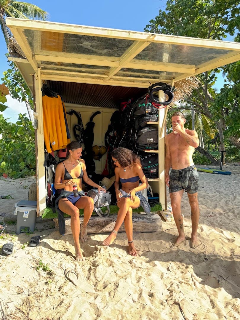 Kitesurf Lessons with Estilo de Vida, Las Terrenas gallery image