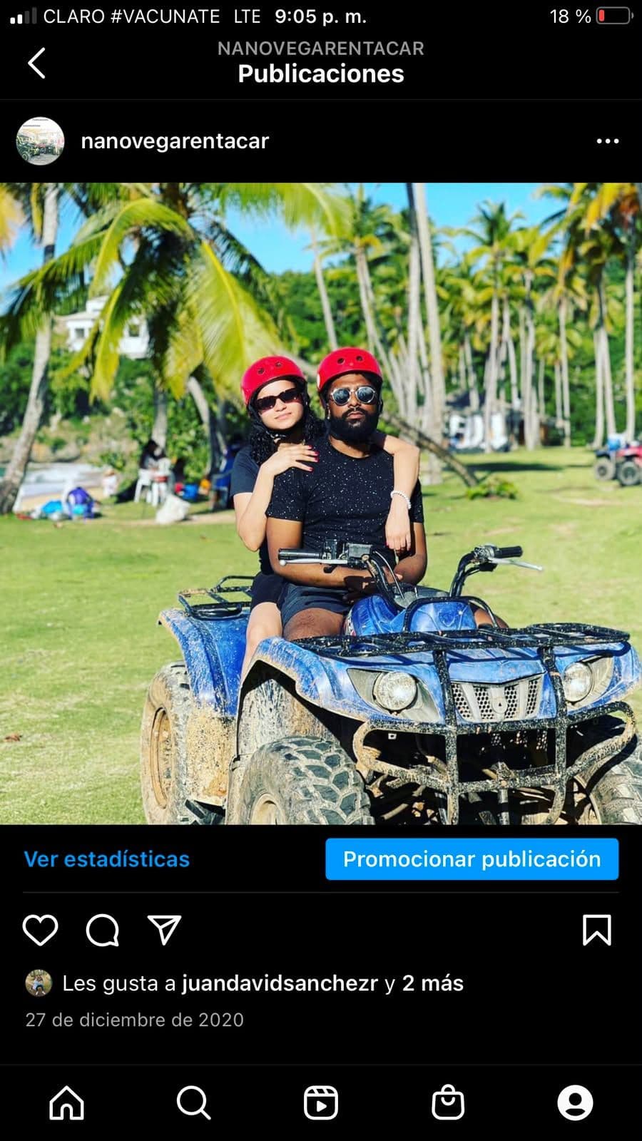 Quad and Buggy Mountain Day — Coffee Route, Dominican Buffet and Your Pick of Waterfall or Beaches gallery image