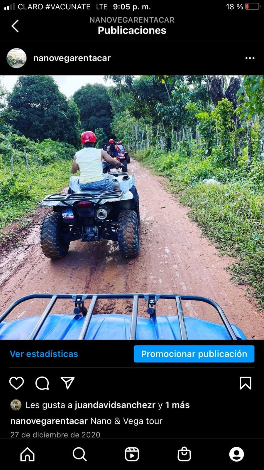 Quad and Buggy Mountain Day — Coffee Route, Dominican Buffet and Your Pick of Waterfall or Beaches gallery image