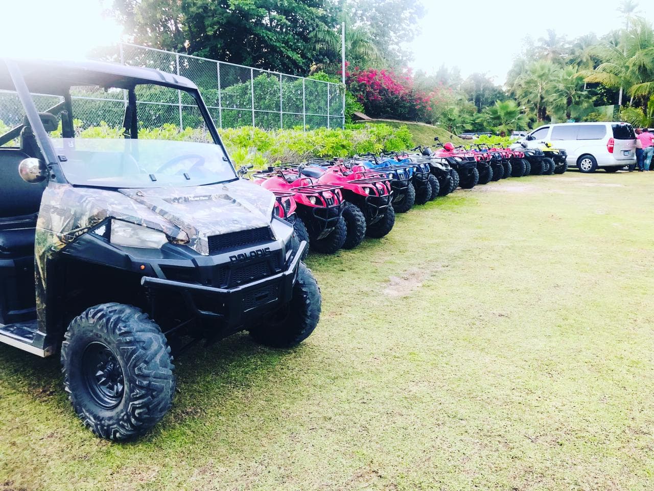 Quad, Buggy, Scooter and Car Rental in Las Terrenas — Helmet and Third-Party Insurance Included gallery image