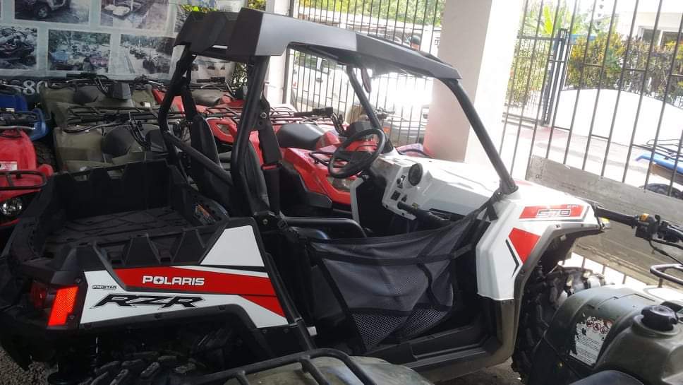 Quad, Buggy, Scooter and Car Rental in Las Terrenas — Helmet and Third-Party Insurance Included gallery image