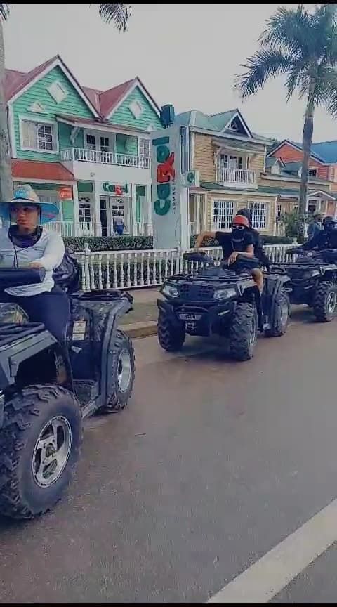 Scooter & Motorbike Rental — Samaná gallery image