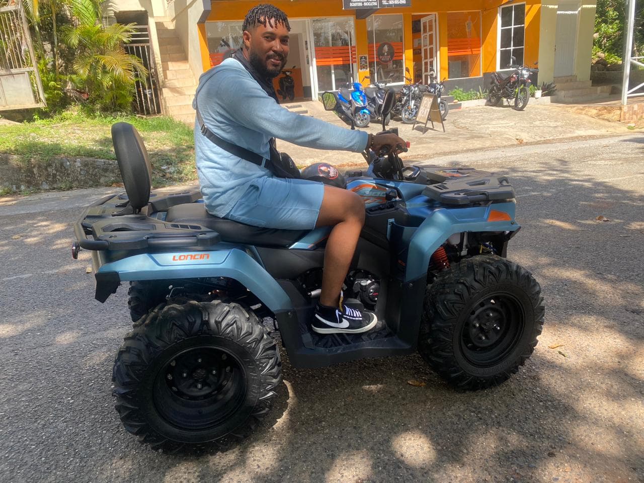 Scooter & Motorbike Rental — Samaná gallery image