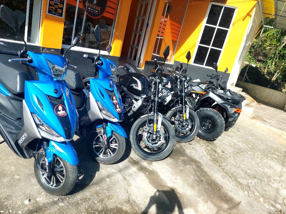 Scooter & Motorbike Rental — Samaná gallery image