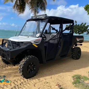 Car, Quad & Scooter Rental — Las Terrenas