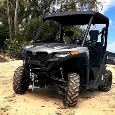 Car, Quad & Scooter Rental — Las Terrenas gallery image