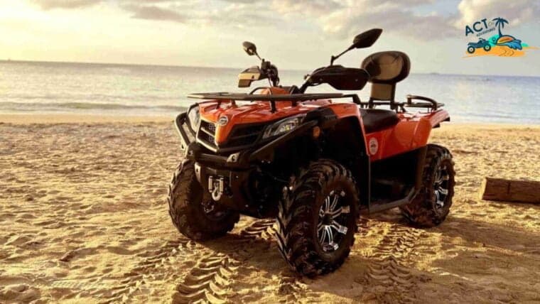 Car, Quad & Scooter Rental — Las Terrenas gallery image