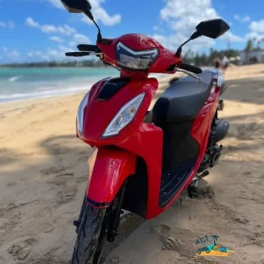 Car, Quad & Scooter Rental — Las Terrenas gallery image