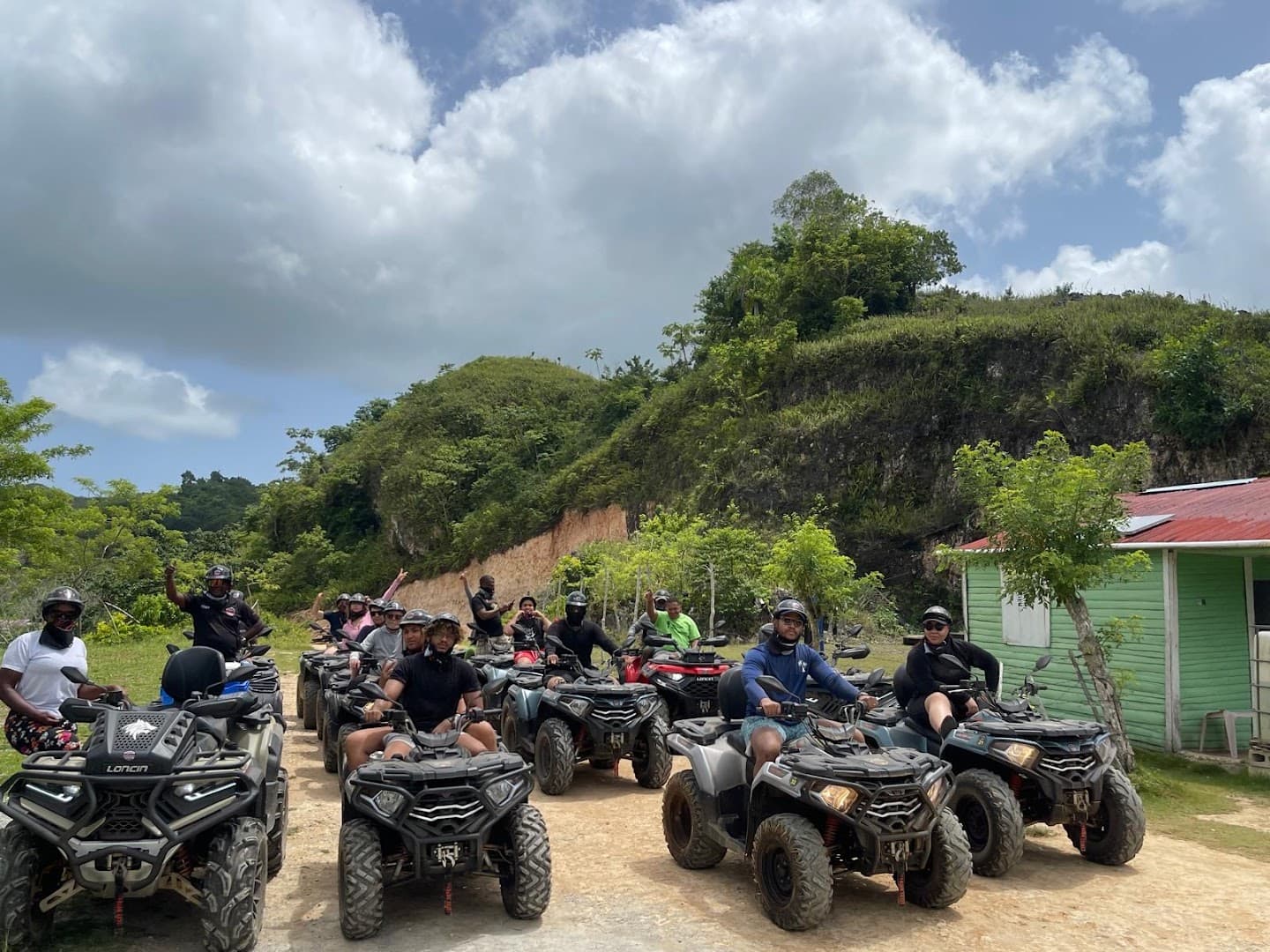 Car, Quad & Scooter Rental — Las Terrenas gallery image