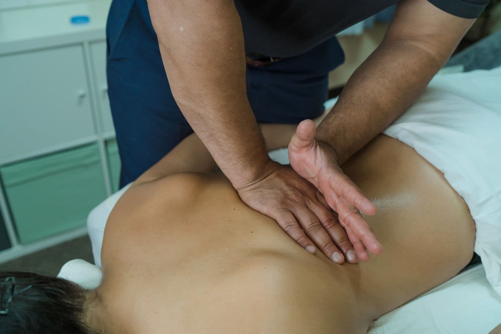 Massage at 4Healing — Studio in Las Terrenas, or at Your Villa