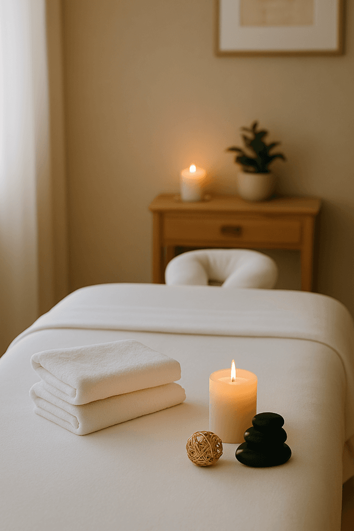 Deep Tissue & Mobile Massage with 4Healing, Las Terrenas